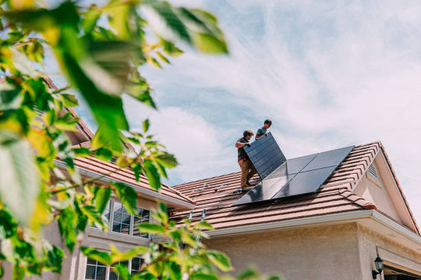 Quick and Trustworthy Emergency Roof Repair Services in Fort Madison, IA