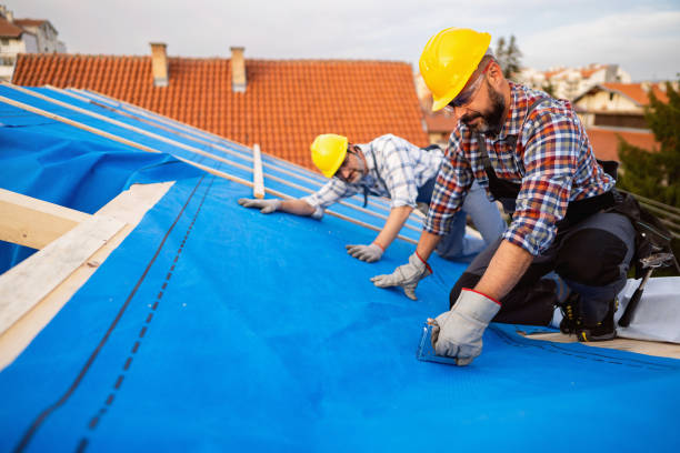 Best Commercial Roofing Services  in Fort Madison, IA