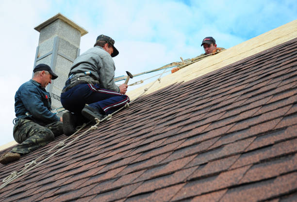 Best Storm Damage Roof Repair  in Fort Madison, IA